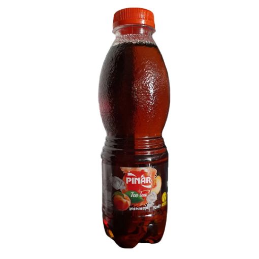 Picture of Pinar Ice Tea Peach Flavored Beverage 330 ml