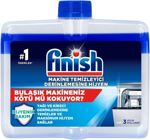 Picture of Finish Machine Cleaner Deep Hygiene 250 ml