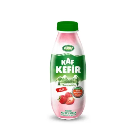 Picture of Sutas Kaf Kefir Strawberry 250 ml