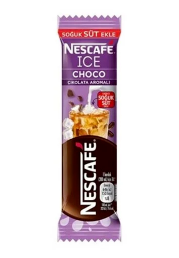 Picture of Nescafe Ice Cold Milk Choco Chocolate Flavored 24 Pieces