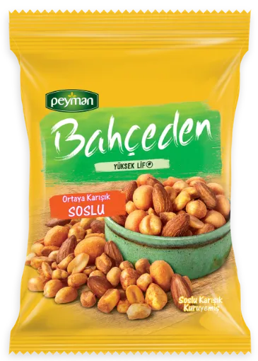 Picture of Peyman Bahceden with Mixed Sauce 180 G