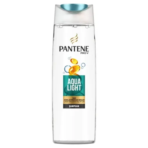 Picture of Pantene Aqua Light Shampoo 300 ml