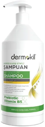 Picture of Dermokil Shampoo Prebiotic Vitamin B5 1000 ml