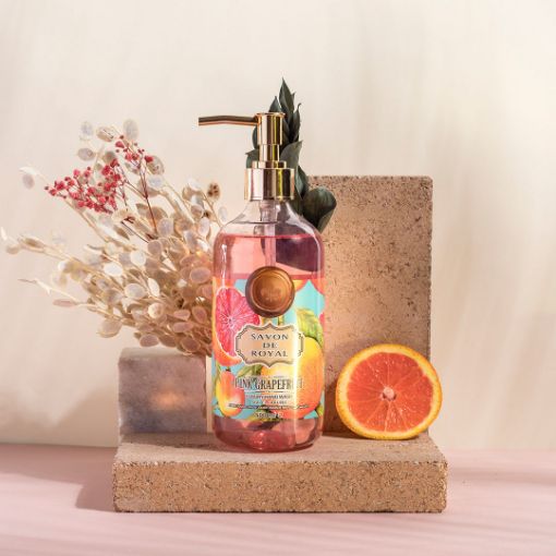 Picture of Savon De Royal Pink Grapefruit Luxury Hand Wash 500 ml