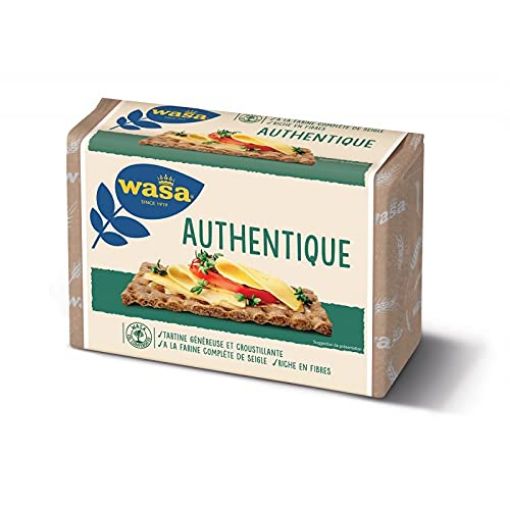 Picture of  Wasa Authentic 275 G