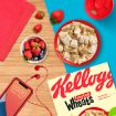 Picture of Kelloggs Frosted Wheats 500 G