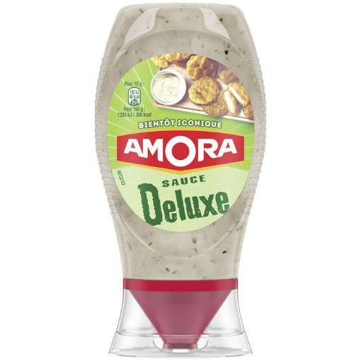 Picture of Amora Deluxe  Iconic Sauce 247 G