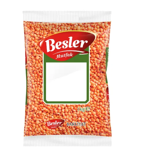 Picture of Besler Mutfak Red Lentils 1 Kg