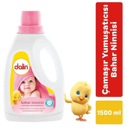 Picture of Dalin Spring Lullaby Laundry Softener 1500 ml