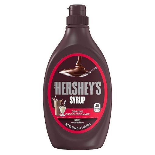Picture of Hershey's Syrup Chocolate Flavor 680 G