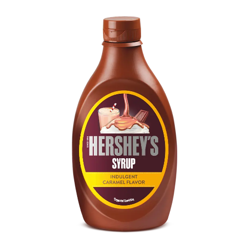 Picture of Hershey's Syrup Caramel Flavor 623 G