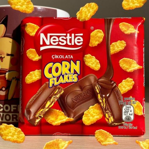 Picture of Nestle Chocolate Corn Flakes 60 G