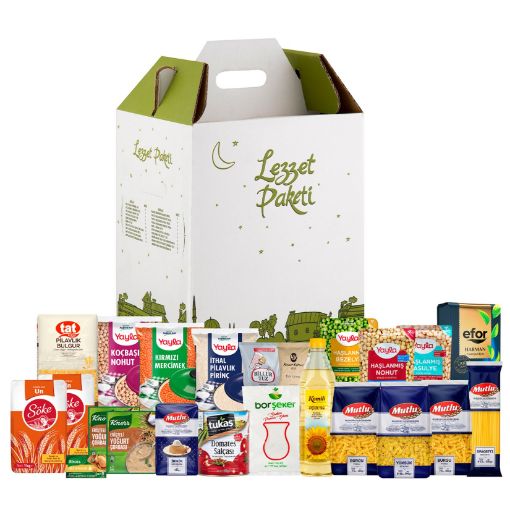 Picture of Migros Ramadan Flavor Package