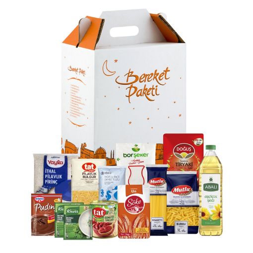 Picture of Migros Ramadan Package 