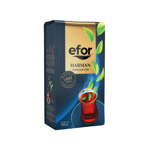 Picture of Efor Tea Blend Soft Drink 500 G