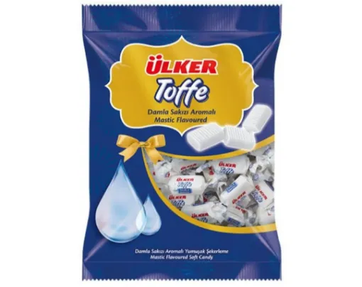 Picture of Ulker Toffee Mastic Gum Flavored 350G