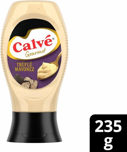 Picture of Calve Gourmet Truffle Mayonnaise 235 g