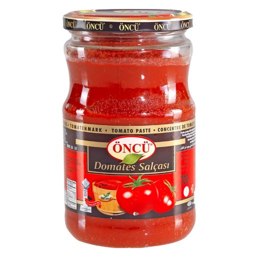 Picture of Oncu Tomato Paste 700 G