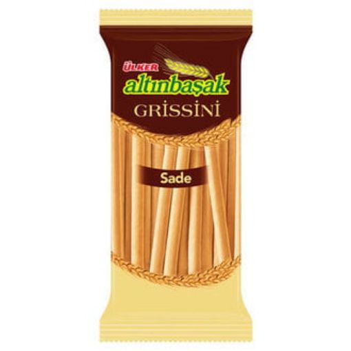 Picture of Ulker Altınbaşak Grissini 125 G