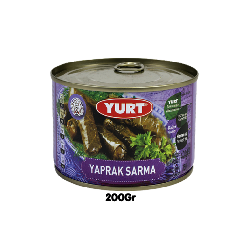 Picture of Yurt Stuffed Leaves 200 G