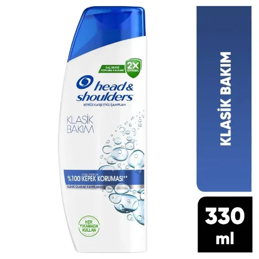 Picture of Head and Shoulders Classic Care 330 ml