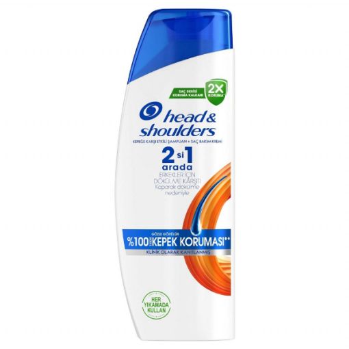 Picture of Head and Shoulders 2 in 1 330 ml