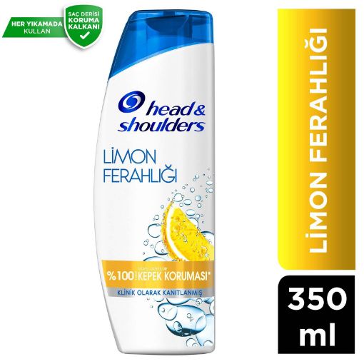 Picture of Head and Shoulders Lemon Freshness 330 ml