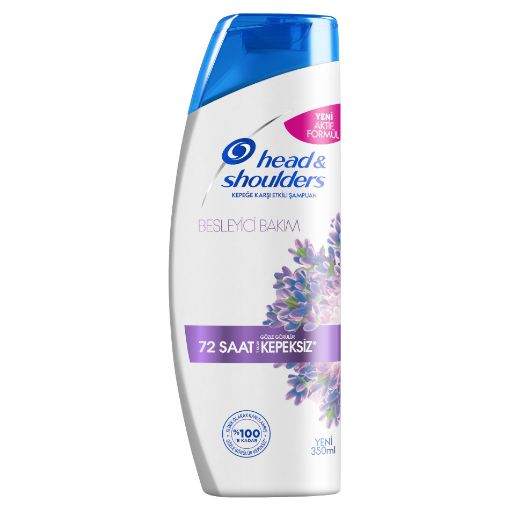 Picture of Head and Shoulders Nourishing Care 330 ml