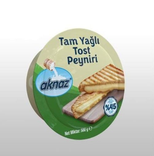 Picture of Aknaz Full Fat Toast Cheese 500 G