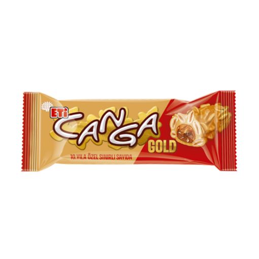 Picture of Eti Canga Gold Chocolate 45 G