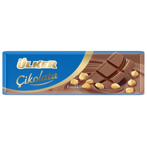 Picture of Ulker Chocolate with Hazelnut 30G