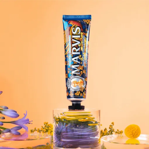 Picture of Marvis Dreamy Osmanthus Toothpaste - 75 ml
