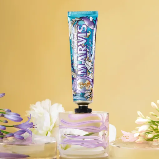 Picture of Marvis Sinuous Lily Toothpaste - 75ml