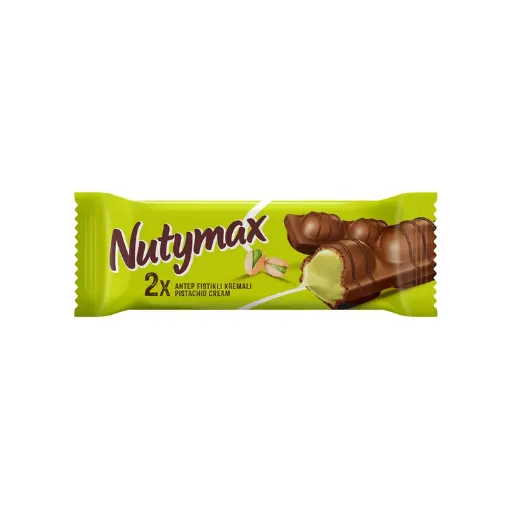 Picture of Nutymax Chocolate with Antep Pistachio Cream 44 G