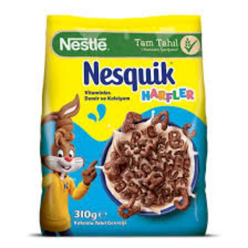 Picture of Nesquik Letters 310 G