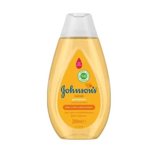 Picture of Johnson's Baby Shampoo 200 ml