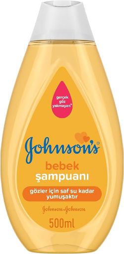 Picture of Johnson's Baby Shampoo 500 ml