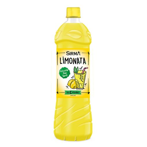 Picture of Sirma Lemonade with Plenty of Vitamin C 1 L