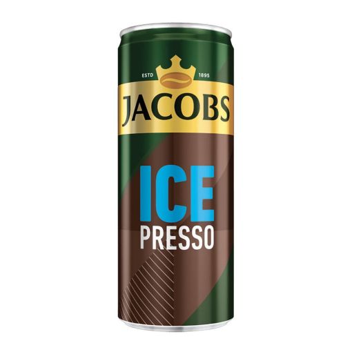 Picture of Jacobs Ice Presso 250 ml