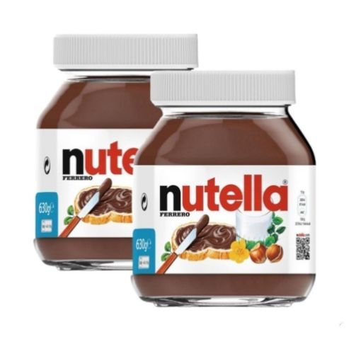 Picture of Nutella 630 G x 2