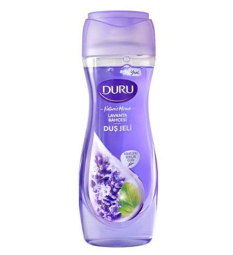 Picture of Duru Shower Gel Lavender Garden 450 ml