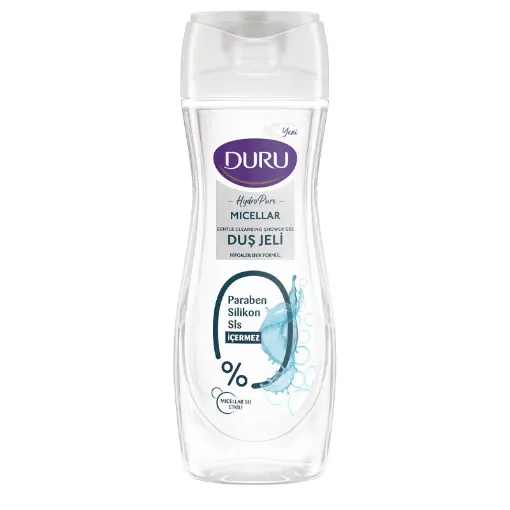 Picture of Duru Hydro Pure Micellar Shower Gel 650 ml