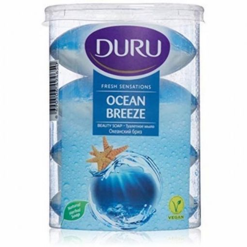 Picture of Duru Beauty Soap Fresh Ocean Breeze 400gr