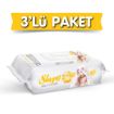 Picture of Sensitive Baby Wet Wipes 3x50 Pieces