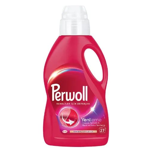 Picture of Perwoll Refresh Color Liquid Detergent 1 L