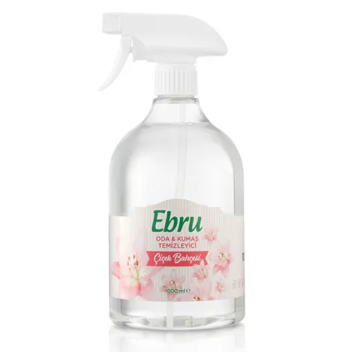 Picture of Ebru Room and Fabric Cleaner Flower Garden 1000 ml