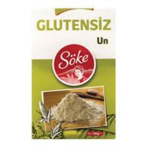 Picture of Soke Gluten Free Flour 250 G