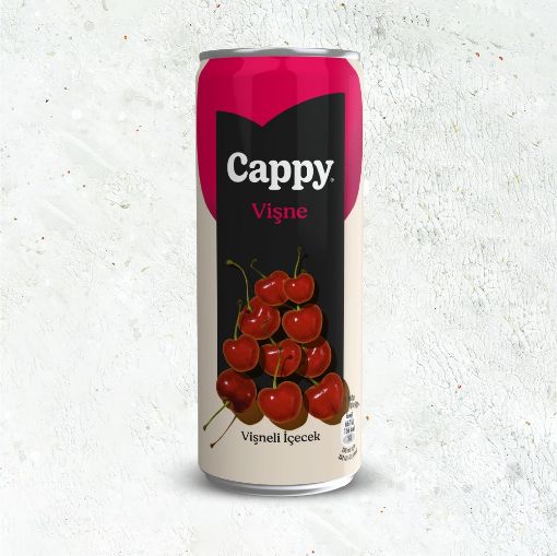 Picture of Cappy Cherry Drink 330 ml