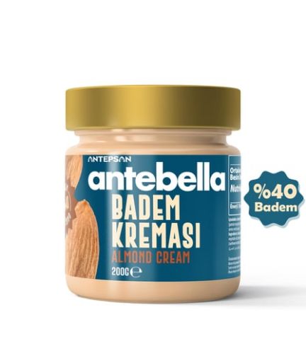 Picture of Antepsan Antebella Almond Cream 40%  200 G 