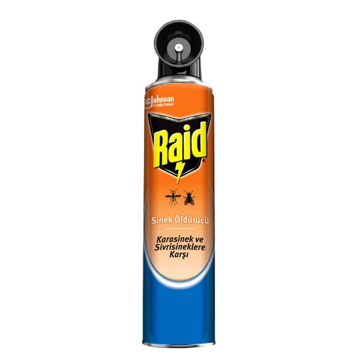 Picture of Raid Housefly and Mosquito Killer 300 ML